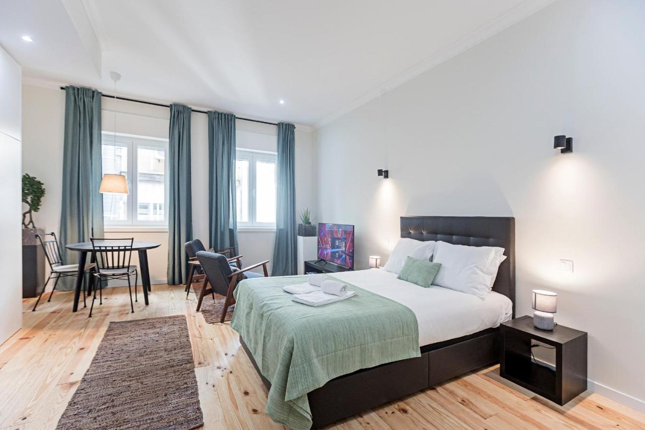 Apartamento 150 Rivoli By Lovelystay Porto