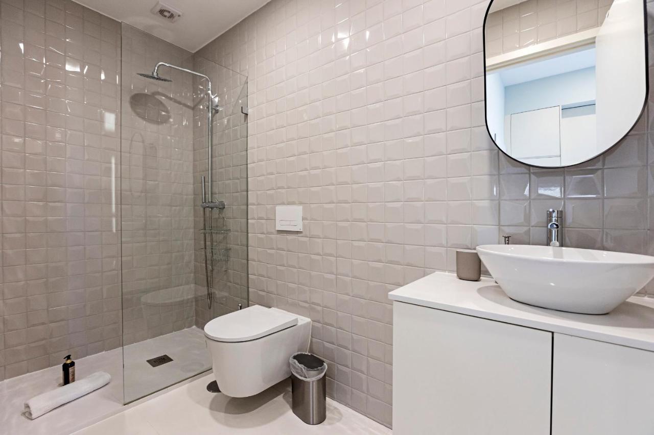 31 Janeiro 157 - Delightful 1br Flat W/ Ac & Balcony By Lovelystay Porto