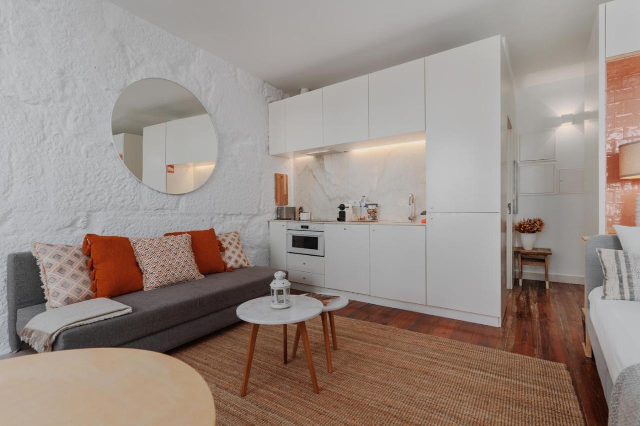 Apartamento Skyline Cosy House, Downtown Near Metro Porto