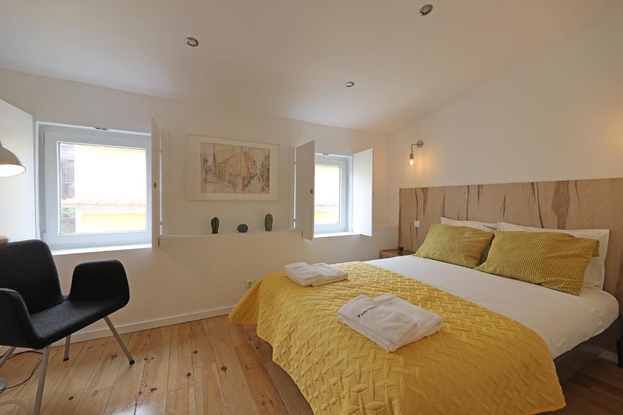 Apartment Flh Fontainhas Homey Mezzanine Porto