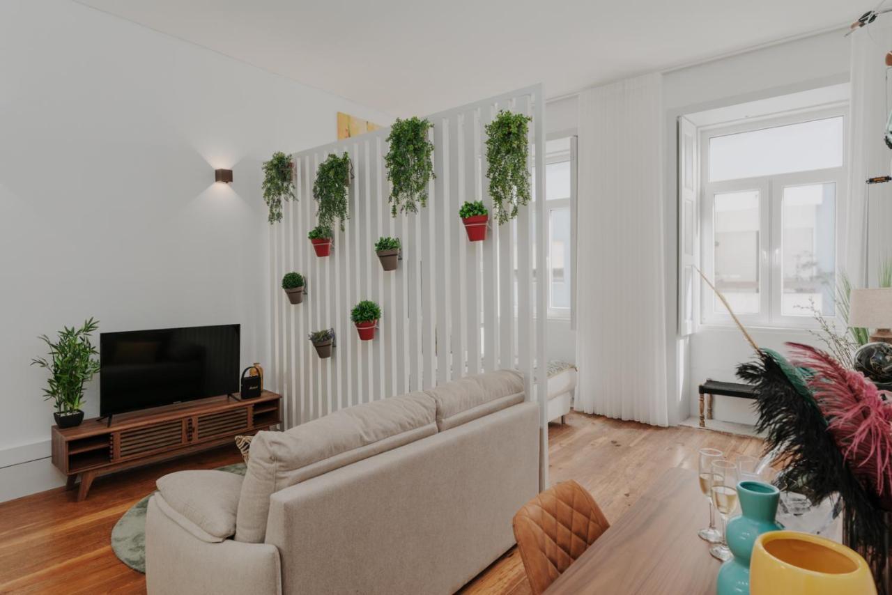 Appartement Bicycle Luxury House, Parking, Downtown Near Metro Porto