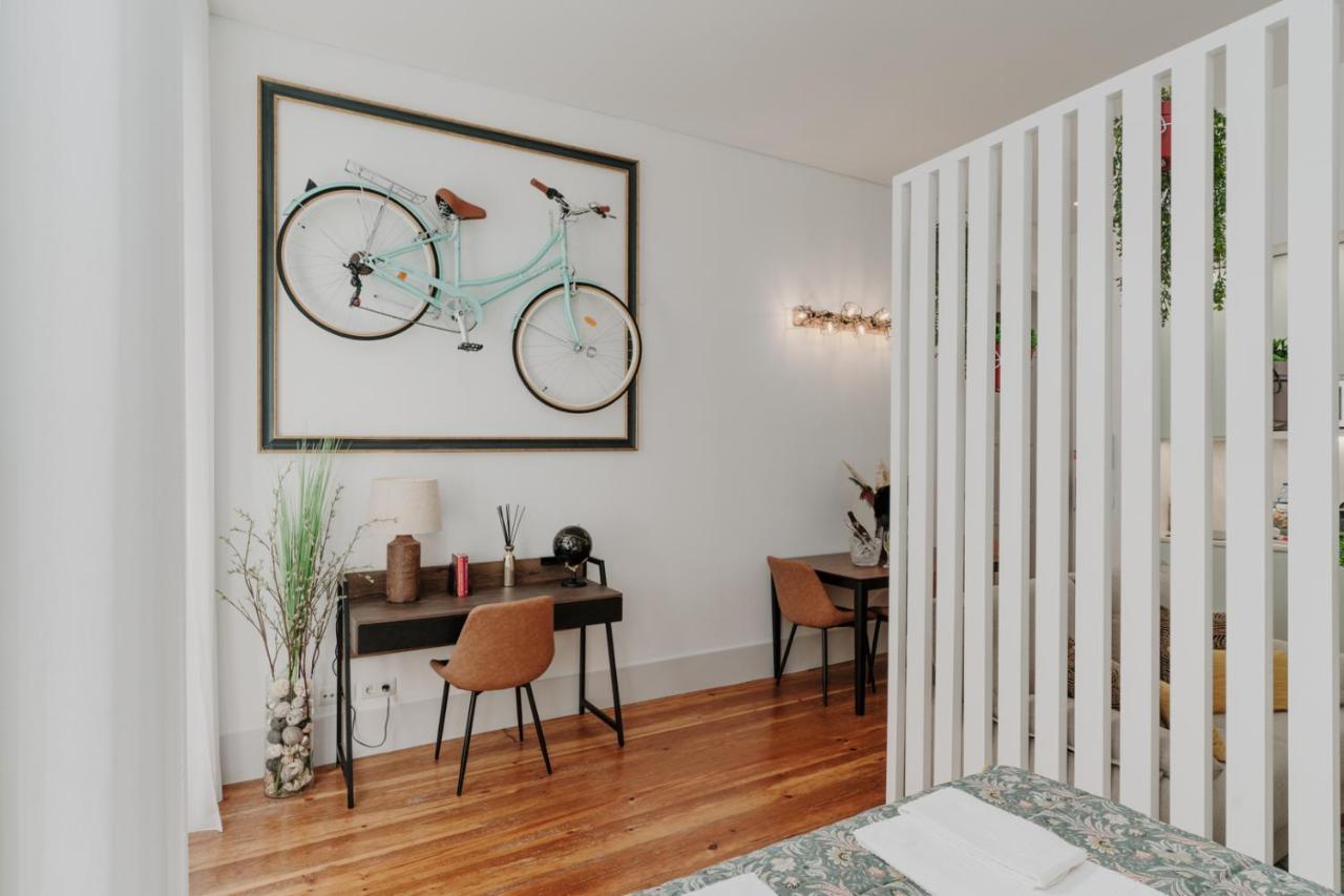 Appartement Bicycle Luxury House, Parking, Downtown Near Metro