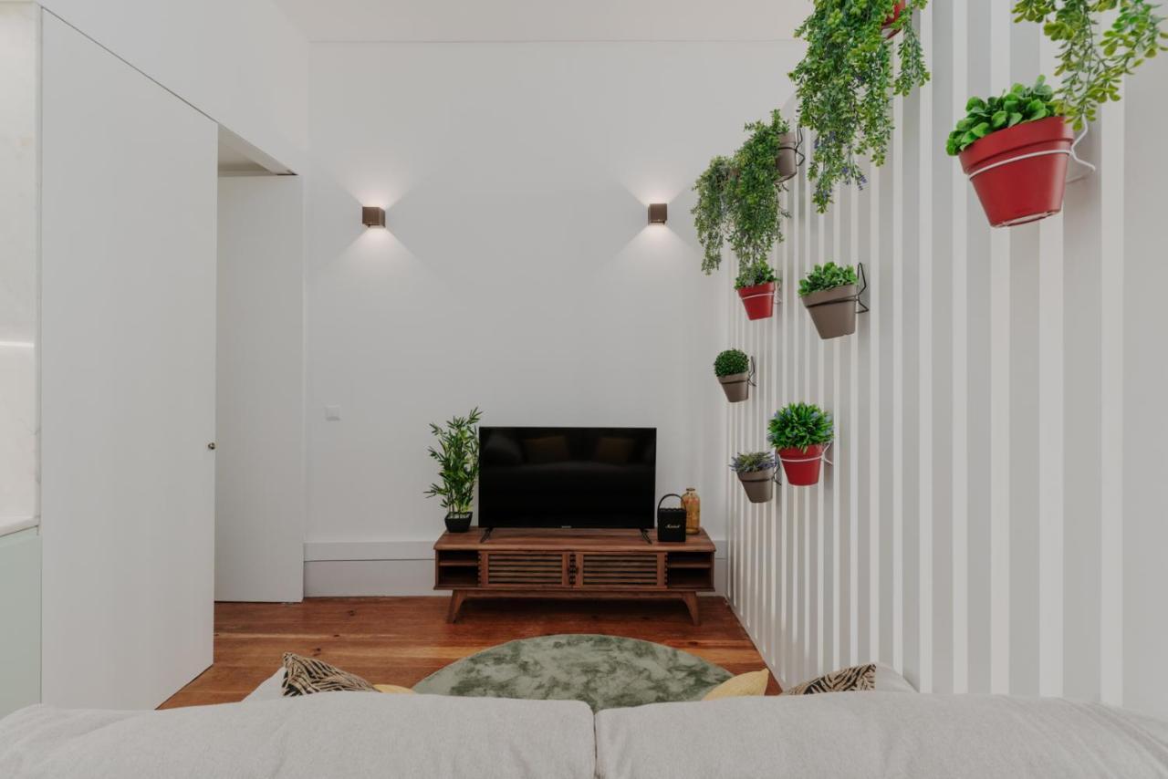 Appartement Bicycle Luxury House, Parking, Downtown Near Metro Porto