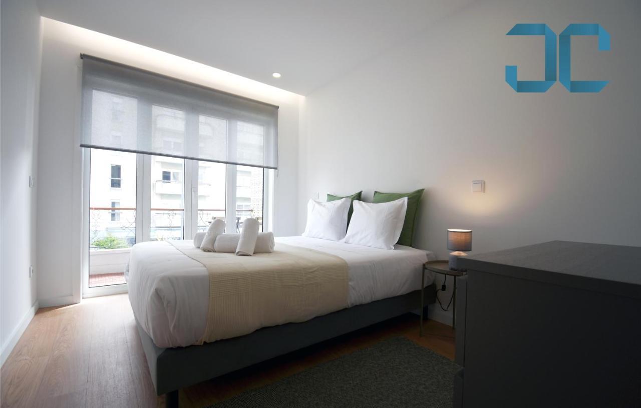 Sogra By Jc With Balcony * Porto