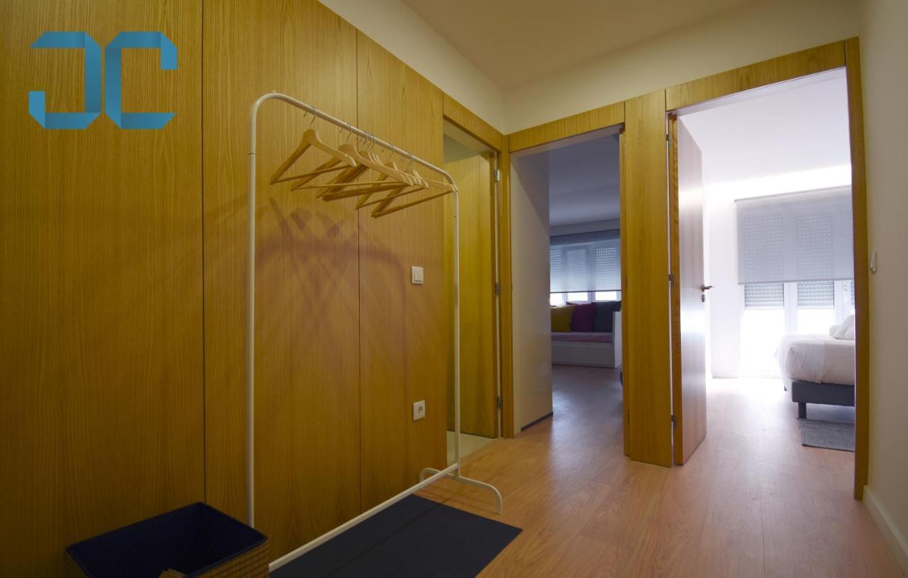 Sogra By Jc With Balcony Apartment Porto