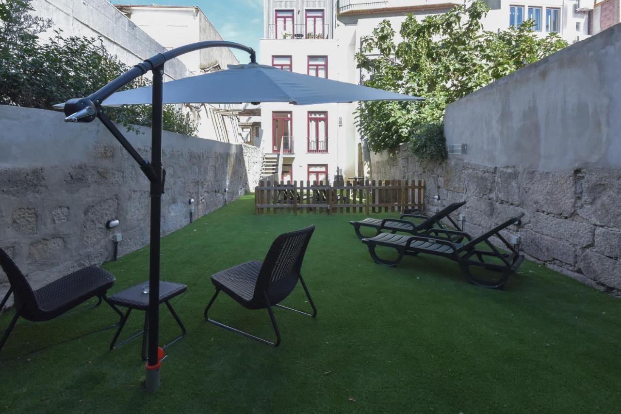Apartment St Catarina Porto