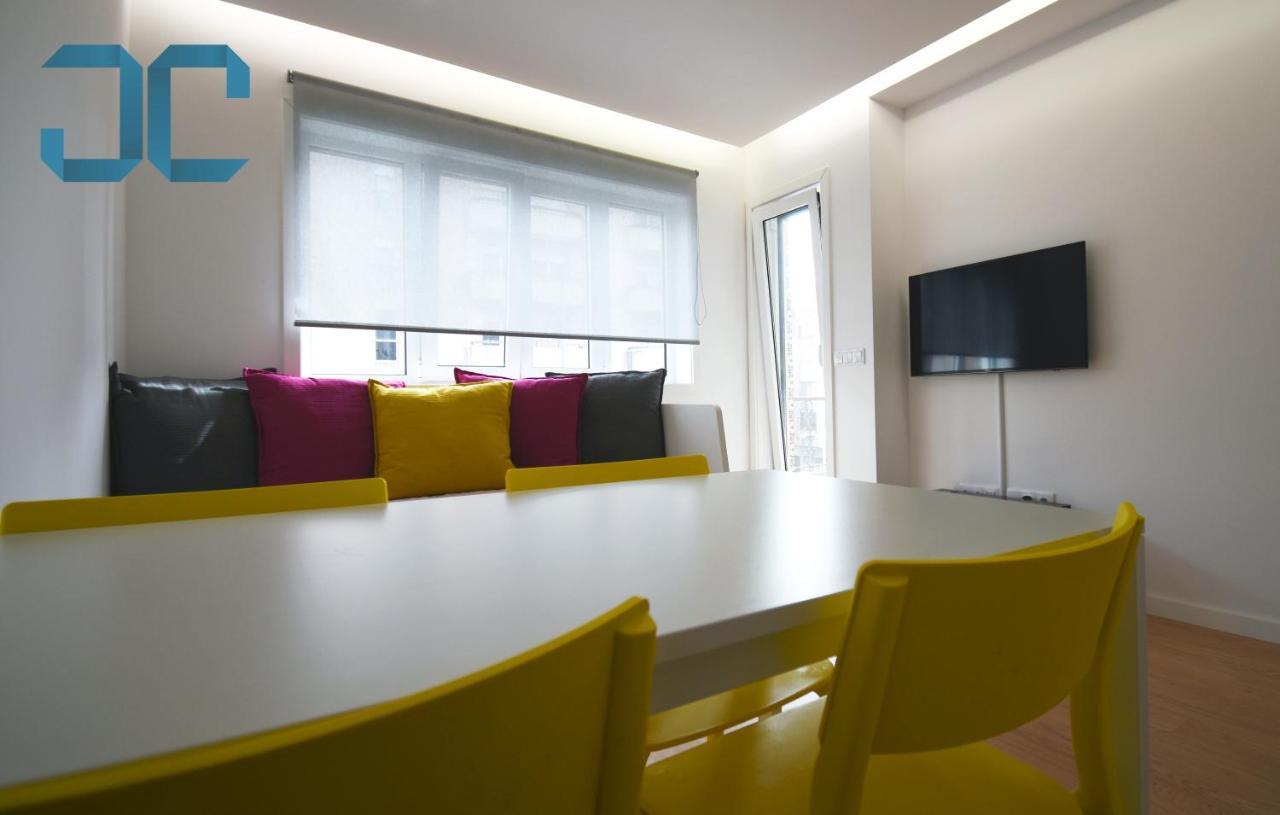 Sogra By Jc With Balcony Apartment