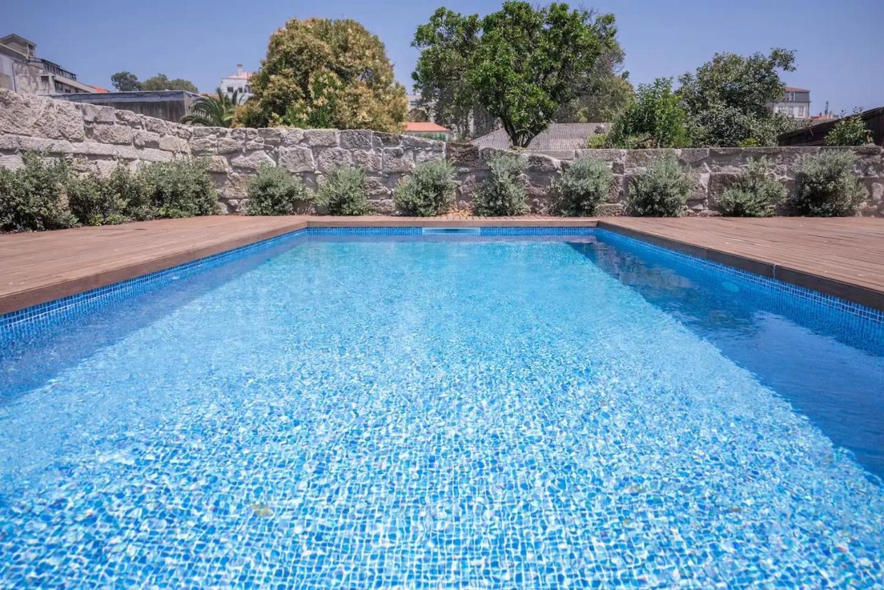 Swimming Pool Luxury House, With Ac Downtown Apartamento