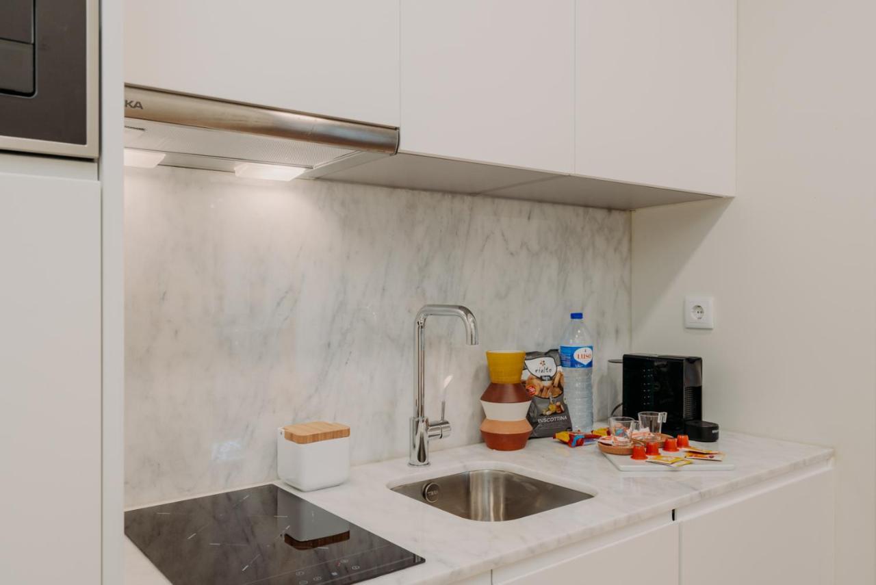 Swimming Pool Luxury House, With Ac Downtown Apartamento Porto
