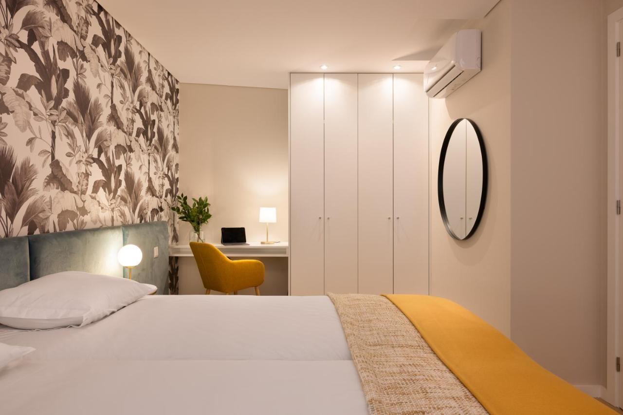 Byobu Apartment, By Bolhao Residences * Porto