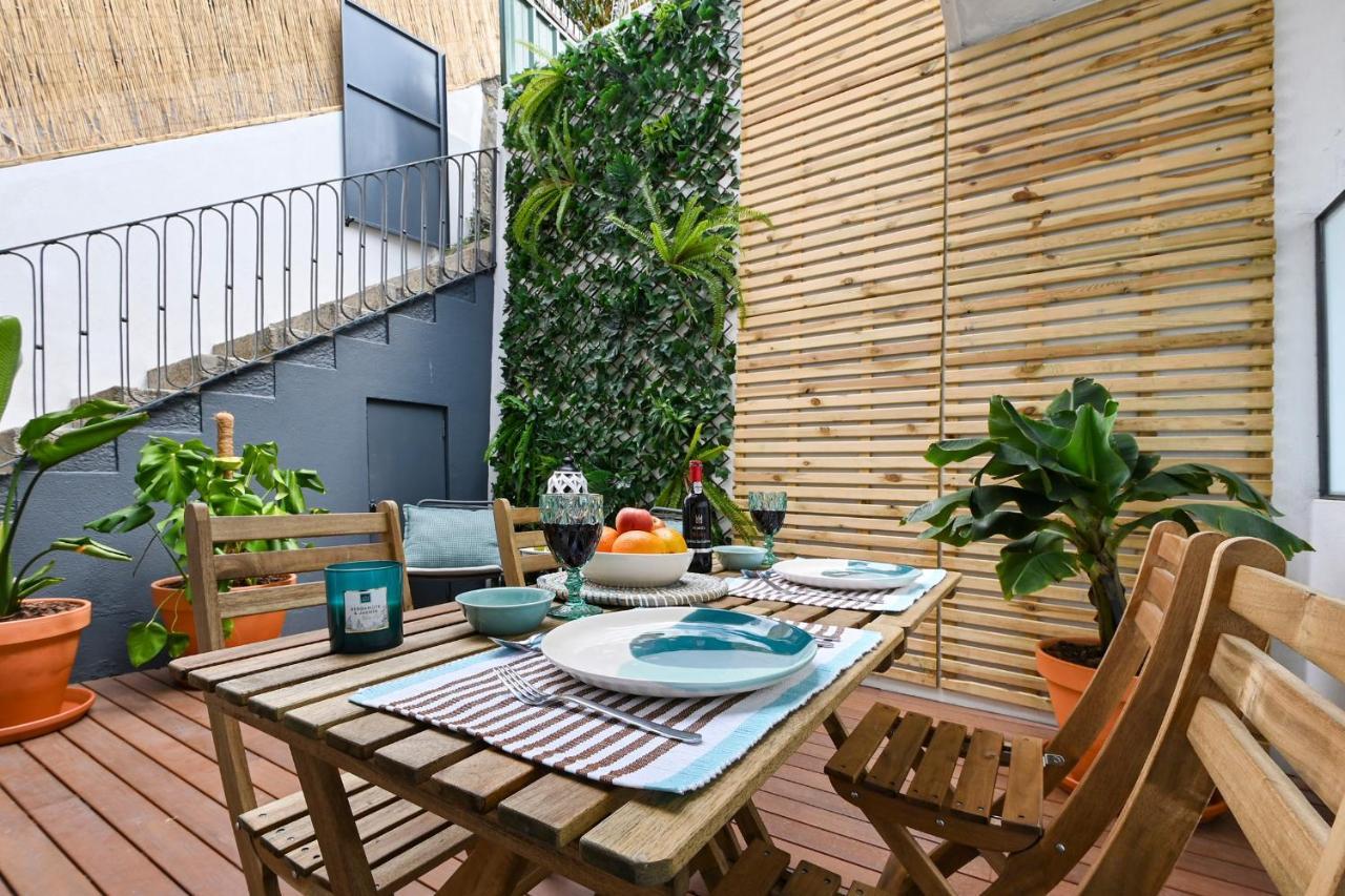 Apartment Terraza De La Alegria Center - By Guest Porto
