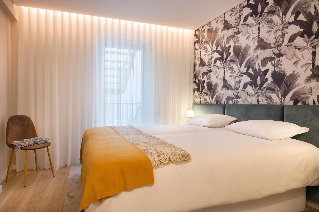 Byobu Apartment, By Bolhao Residences Appartement Porto