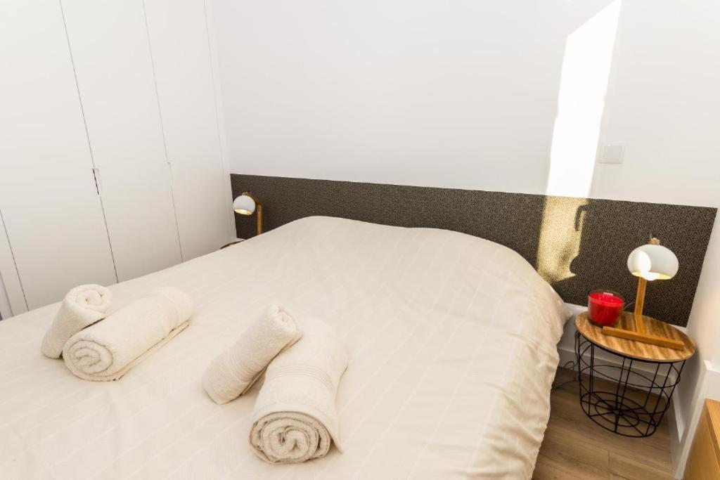 Apartamento Modern - Campanha Train Station