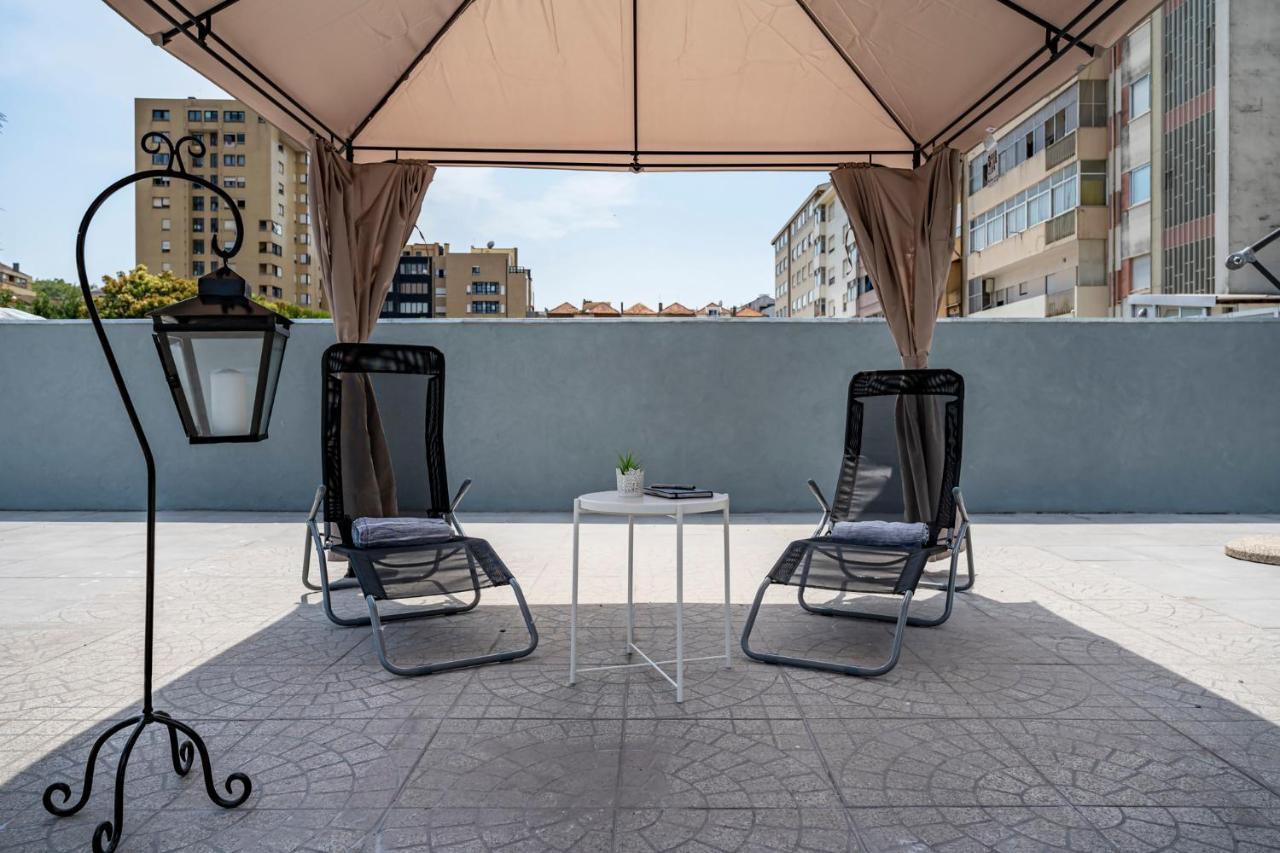 Casa de hóspedes Terrace Porto