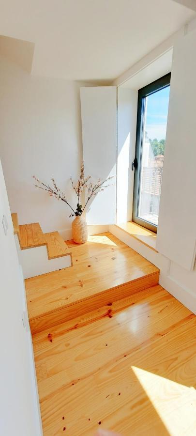 A Window To St. Helena Appartement Porto