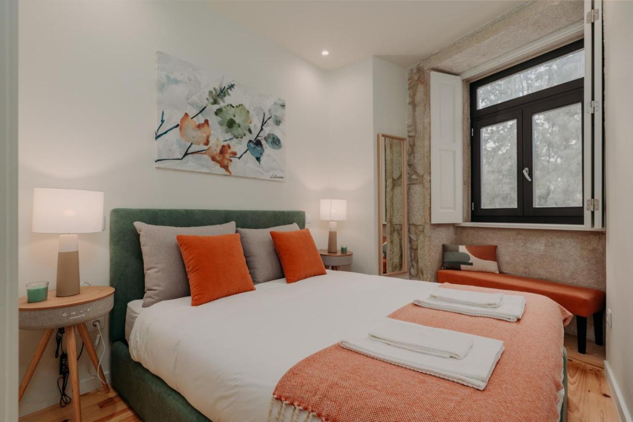 Swimming Pool Luxury House, With Ac Downtown * Porto