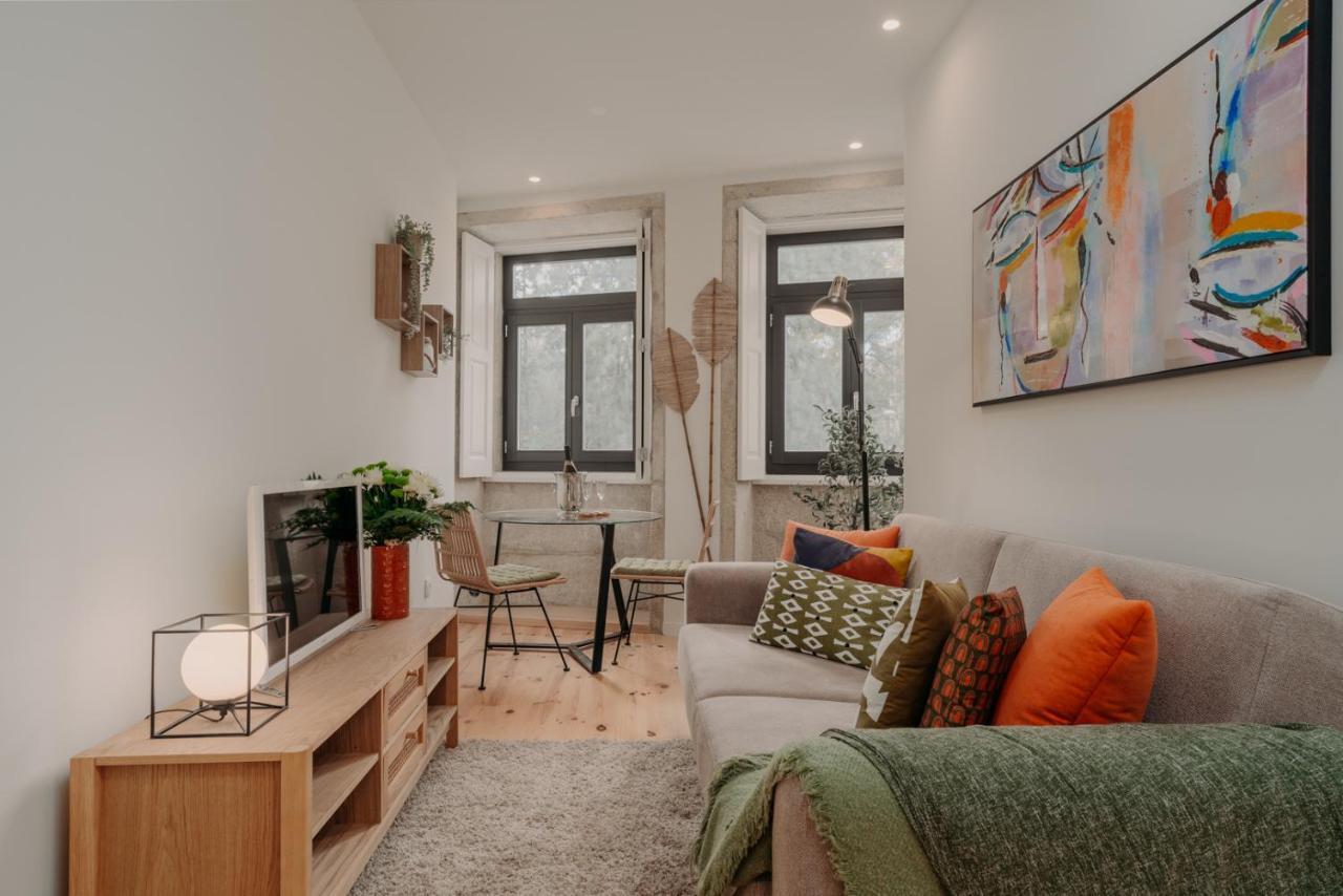 Swimming Pool Luxury House, With Ac Downtown Apartamento Porto