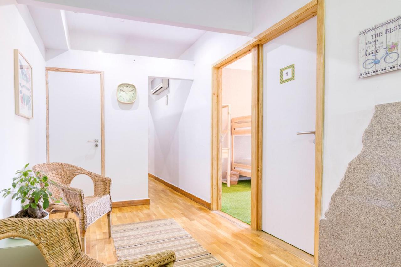 Albergue Travel & Live Nature Porto
