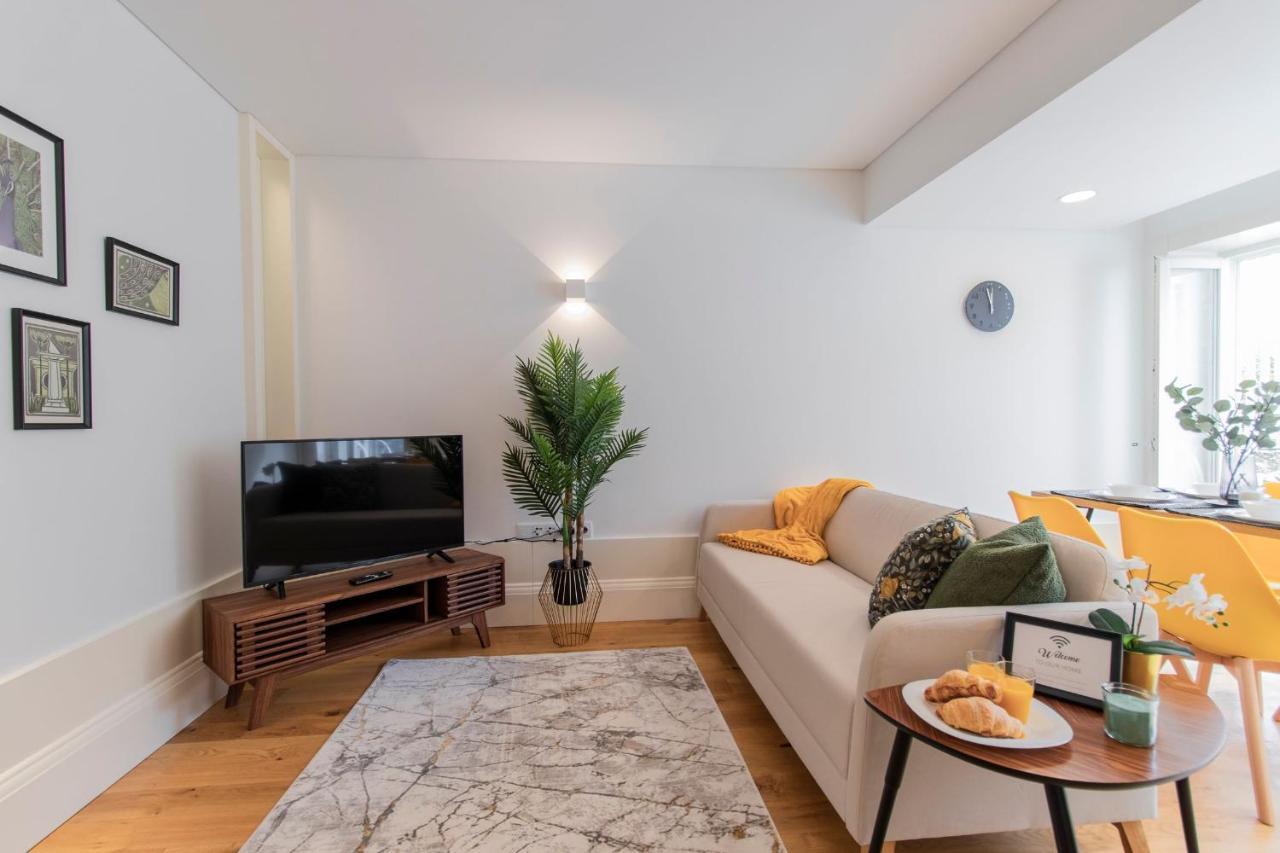 Apartamento Rodrigues De Freitas 391 By Lovelystay Porto