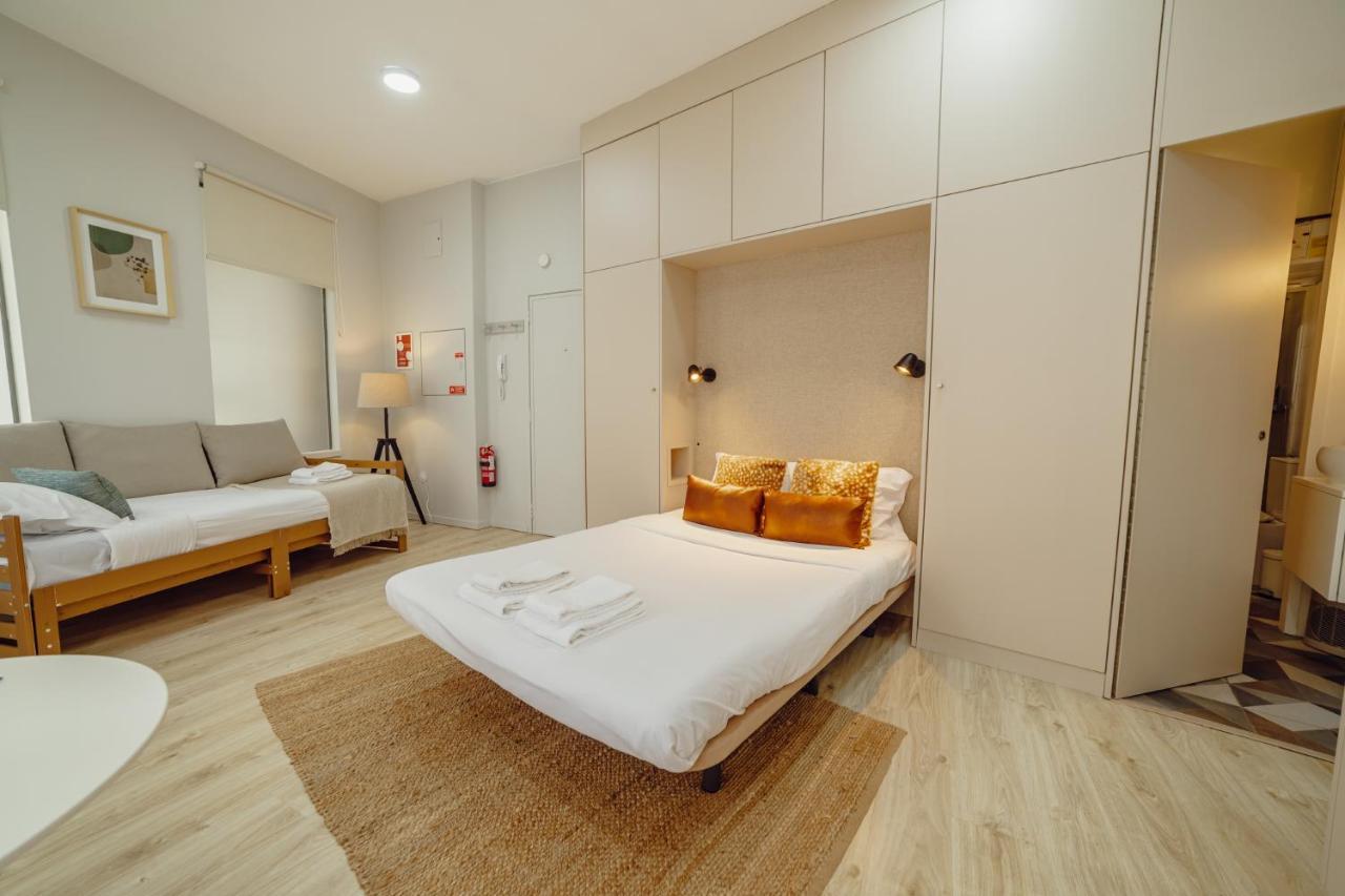 Apartment Guest Trindade Porto