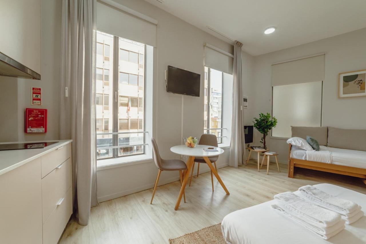 Apartment Guest Trindade Porto