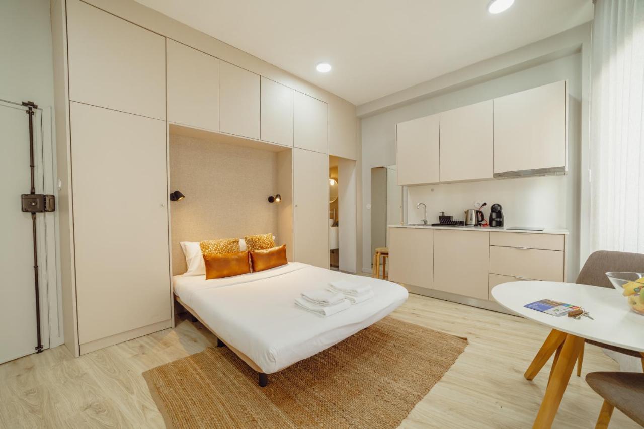Guest Trindade Apartment Porto