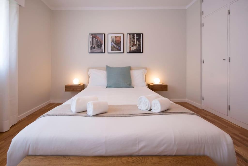 Degoes Downtown Flat Apartamento Porto