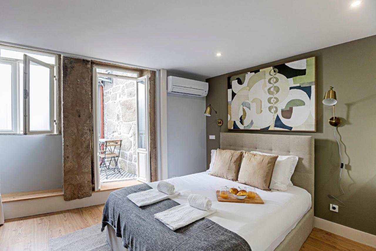 Cimo De 62 By Lovelystay Apartamento Porto