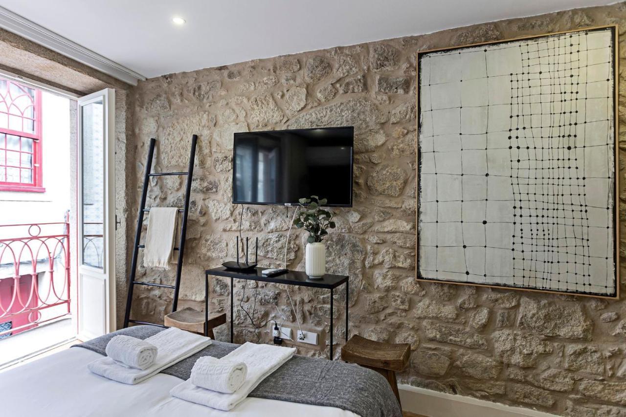 Cimo De 62 By Lovelystay Apartamento Porto