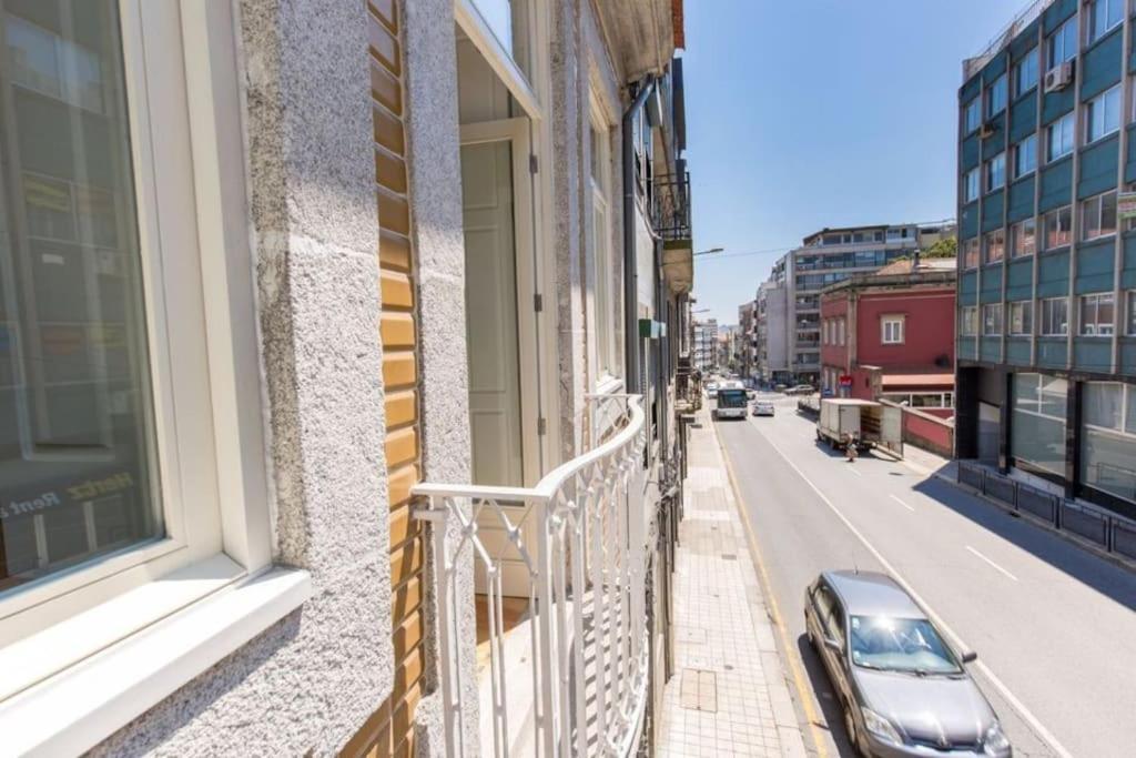 Appartement Santa Catarina Balcony *