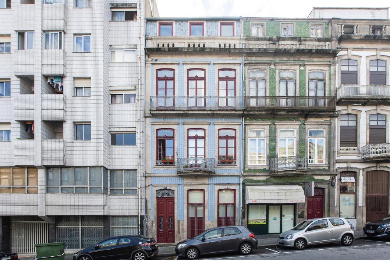 Apartment Casa Da Laranjeira House Porto