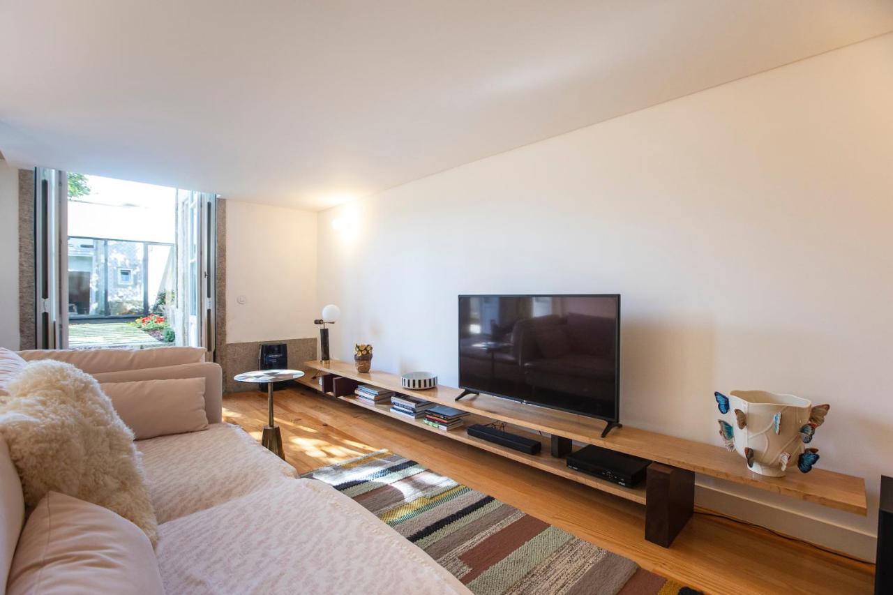 Casa Da Laranjeira House Apartment Porto