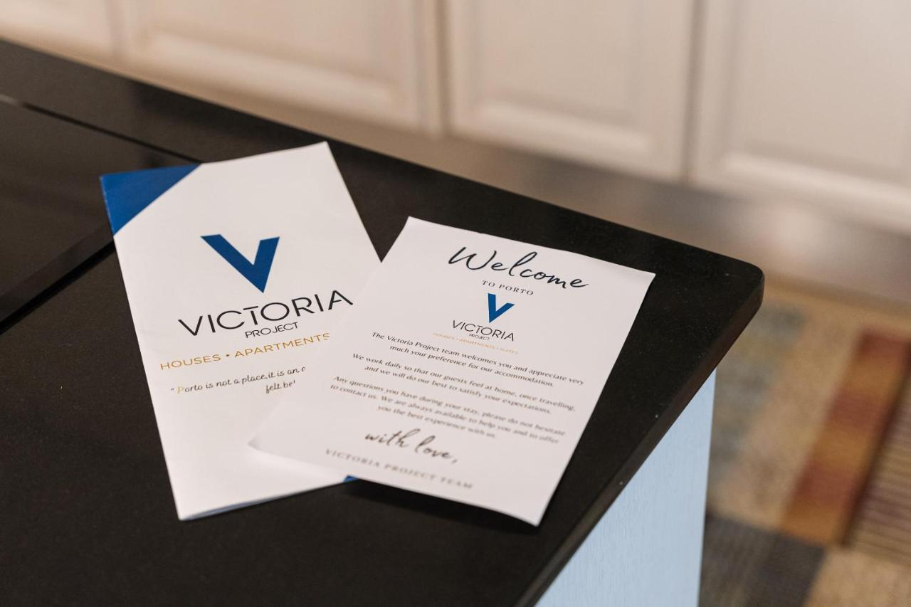 Victoria Project - - Private Parking