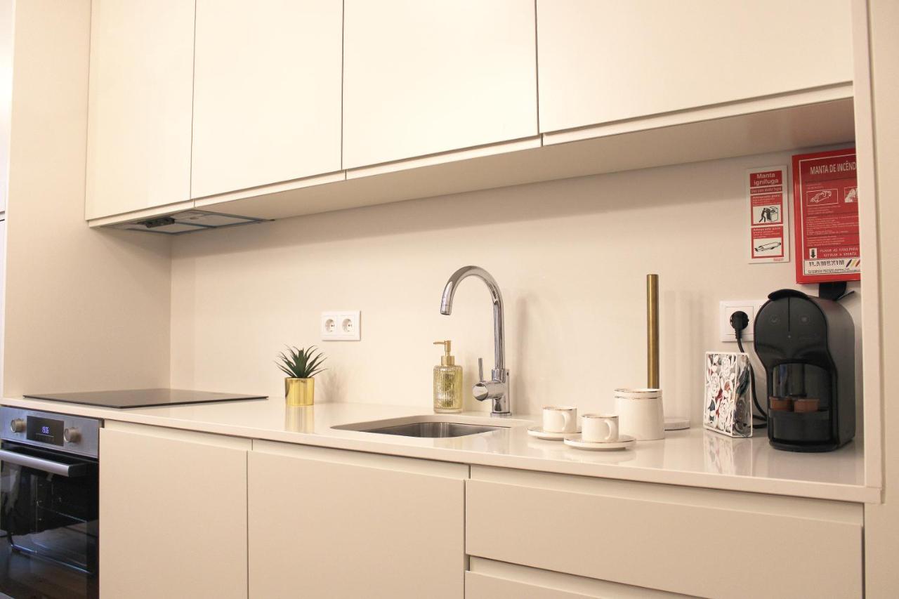 Apartment Aliados Sunny Flat Porto