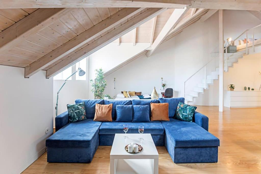 Apartment Downtown Formosa Loft - With Ac Porto