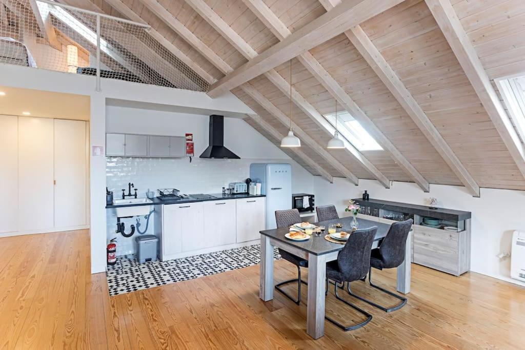 Downtown Formosa Loft - With Ac * Porto