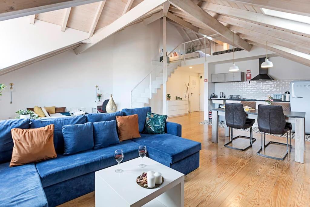 Apartment Downtown Formosa Loft - With Ac Porto