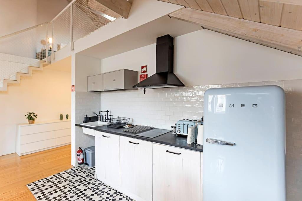 Downtown Formosa Loft - With Ac Porto