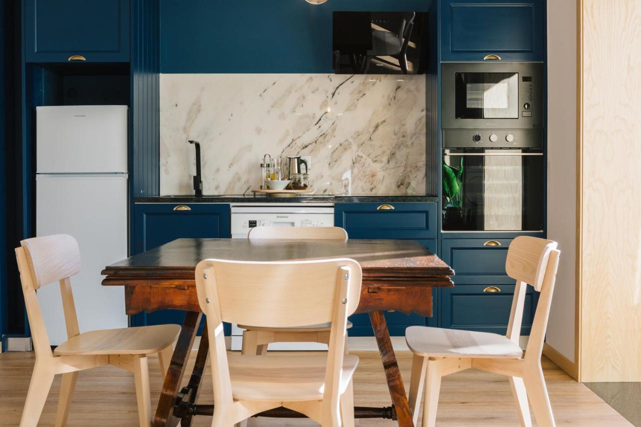 Campanha By Stories Apartment *