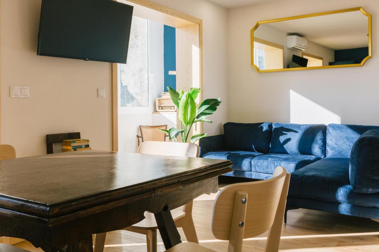 Campanha By Stories Apartment *