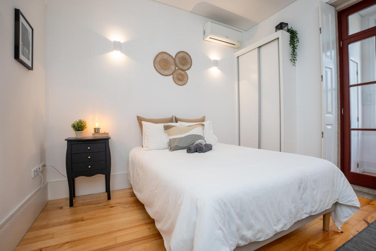 Cozy Casa Bonfim Appartement Porto