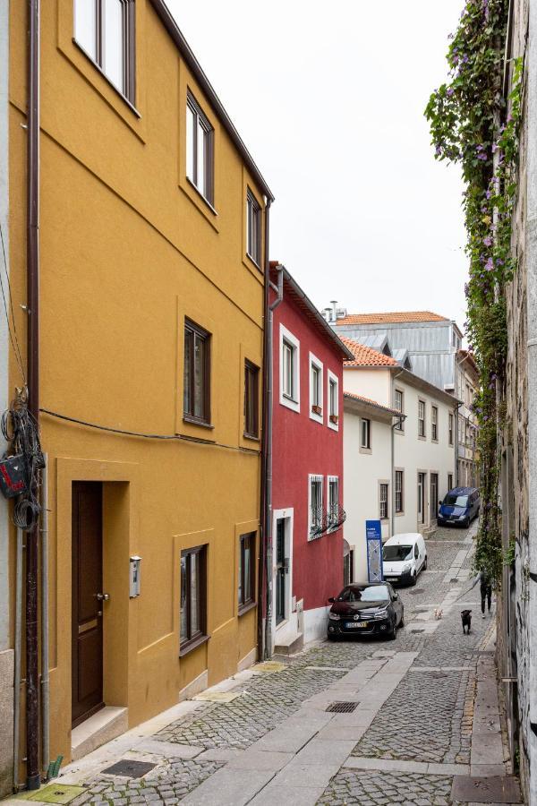 Joivy Vitoria Near The Cathedral Apartment Porto