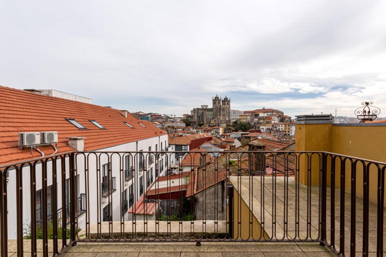 Joivy Vitoria Near The Cathedral Apartment