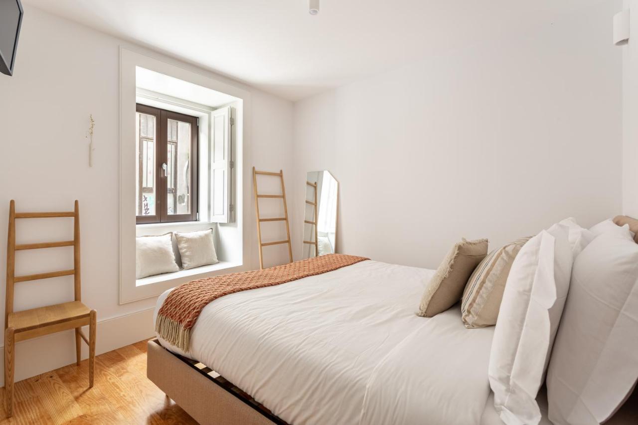 Apartment Joivy Vitoria Near The Cathedral Porto