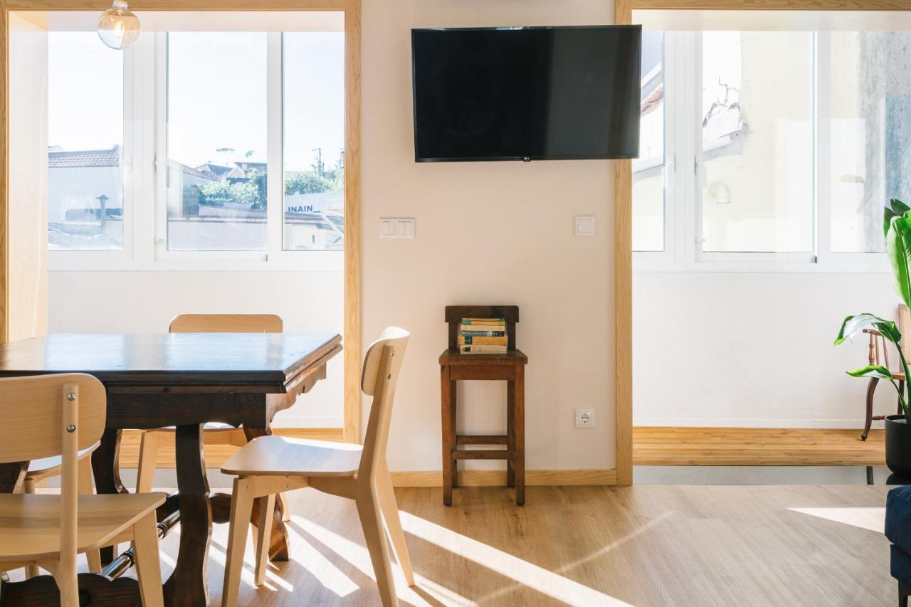 Campanha By Stories Apartment Porto