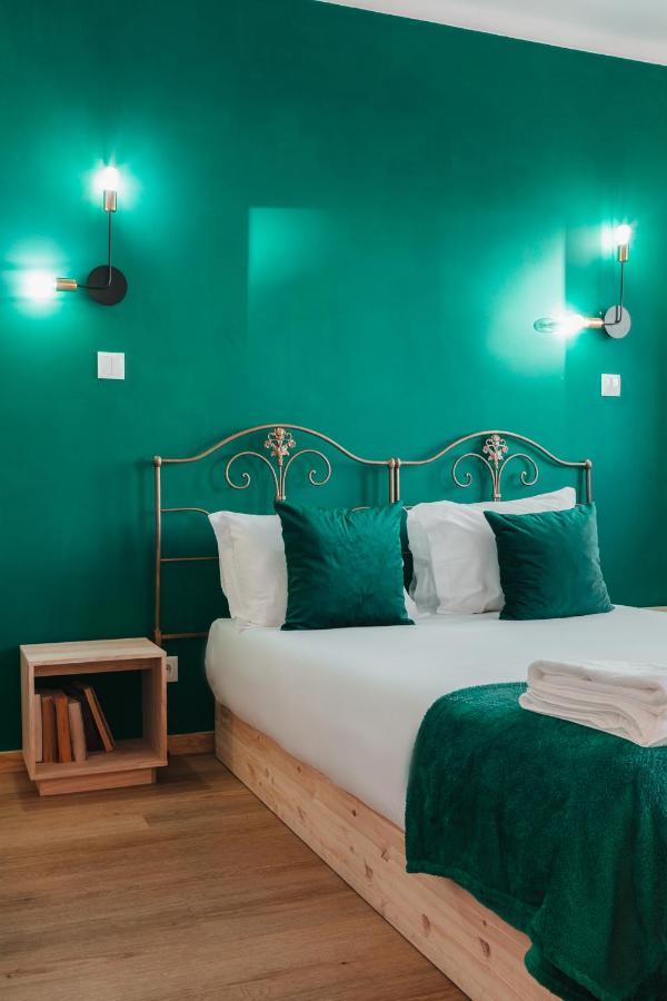 Apartment Campanha By Stories