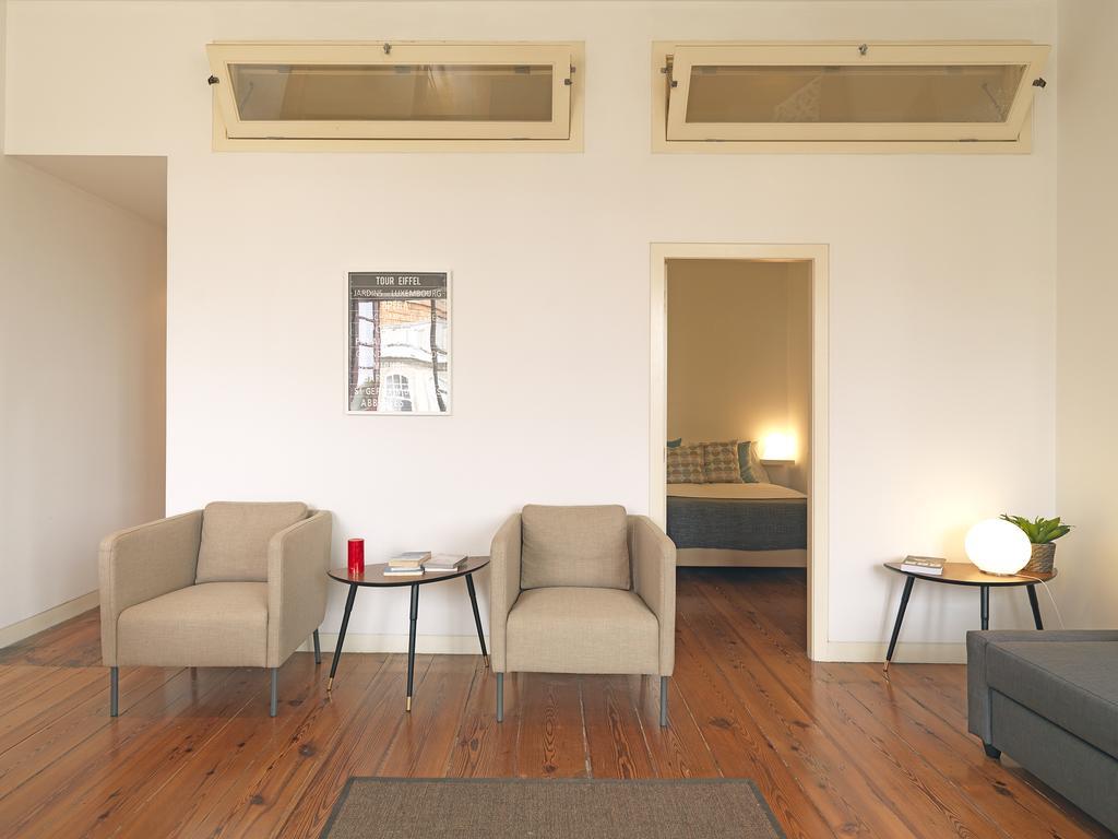 Appartement Feels Like - Central Flat Porto