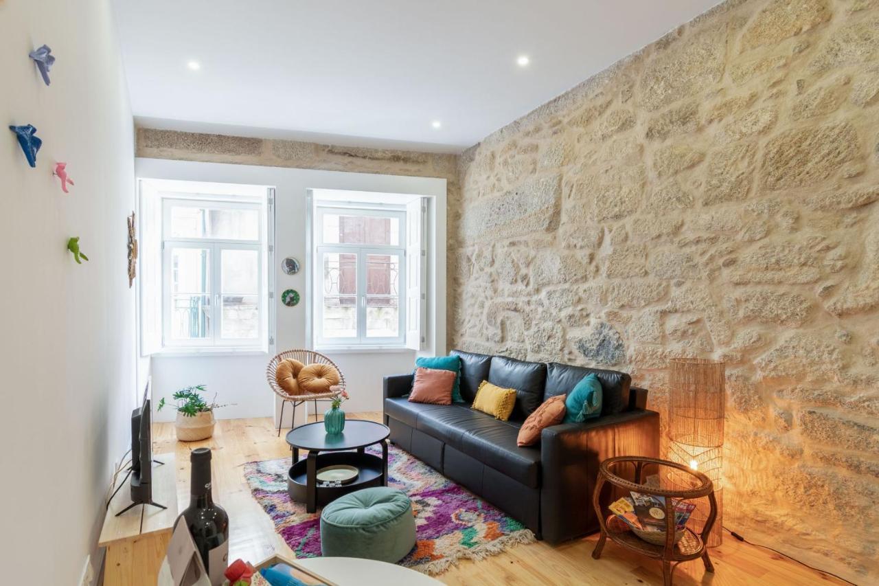 Riverside Cozy By Lovelystay Apartment Porto