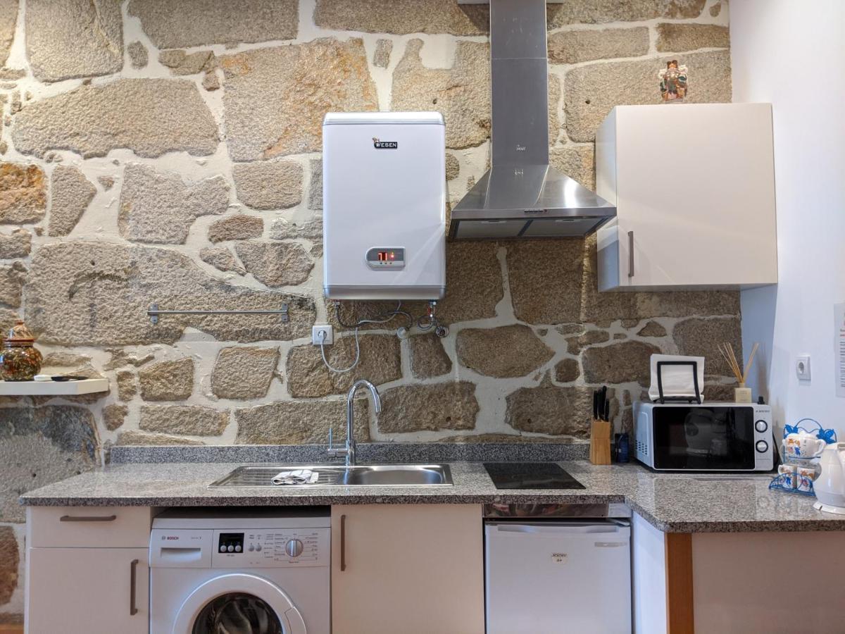 Appartement Memory-stone House Porto