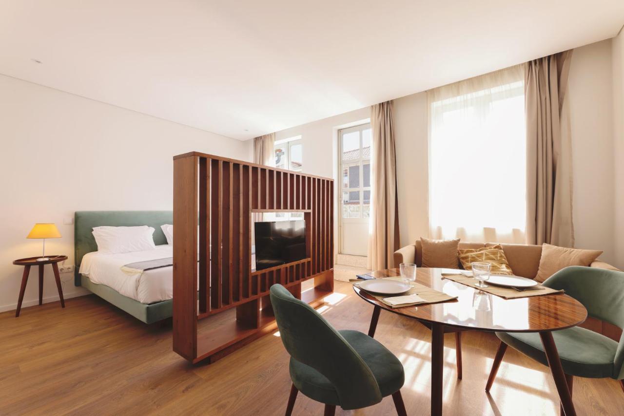 Apartment Ribeira Flores 59 Downtown Porto